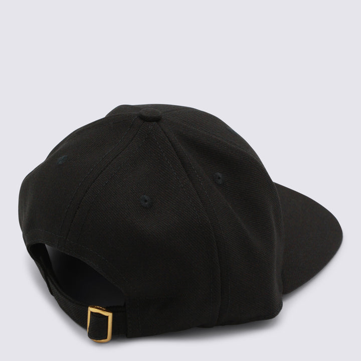 Willy Chavarria Hats - Black | 05afedab8ff55d5642e6da4c41b88471effcb3f3