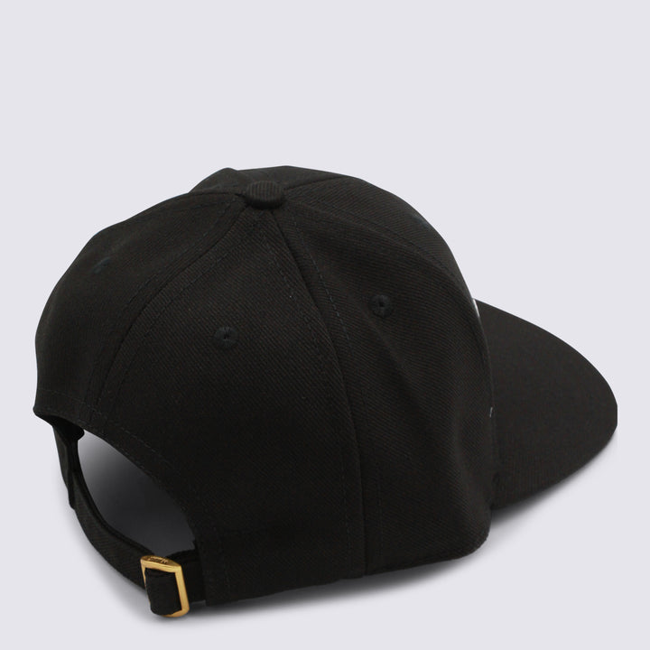 Willy Chavarria Hats - Black | a749e10388bfeac566fc8a71e619eee250f6b7c7