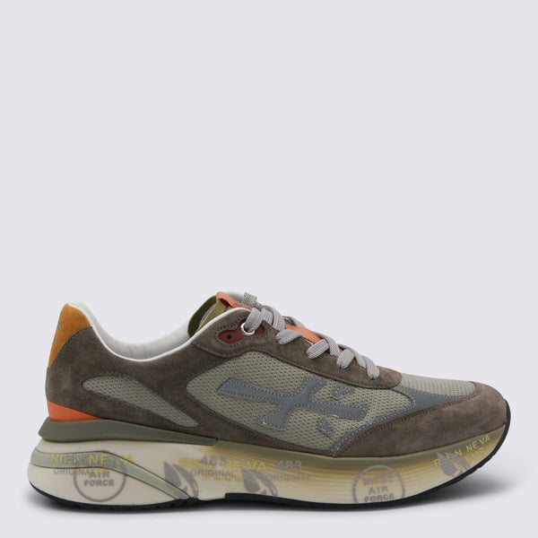 Sneakers Taupe