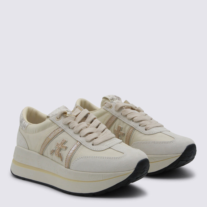 Premiata Sneakers - White | 21cdb4953c0bcc9dab3cf593b25ab4d6c0cc3359
