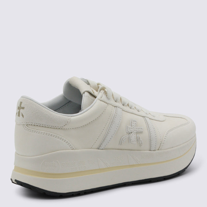 Premiata Sneakers - White | 31dab7b85e99033c0daba9ced66efd6e9ad02e1e