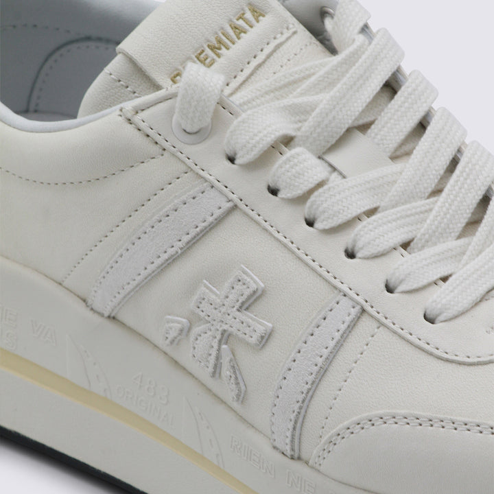 Premiata Sneakers - White | b97573e77b4498d5806d385fe972ce2166892ea4