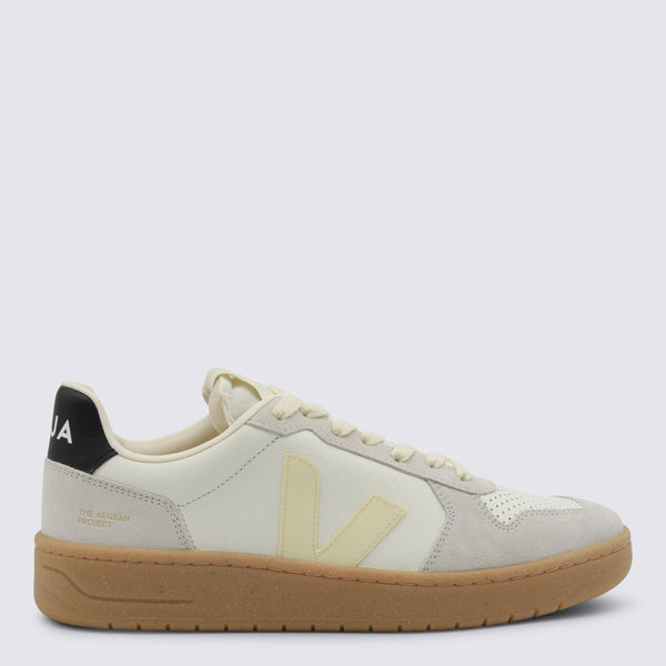 Sneakers White-Calcaire