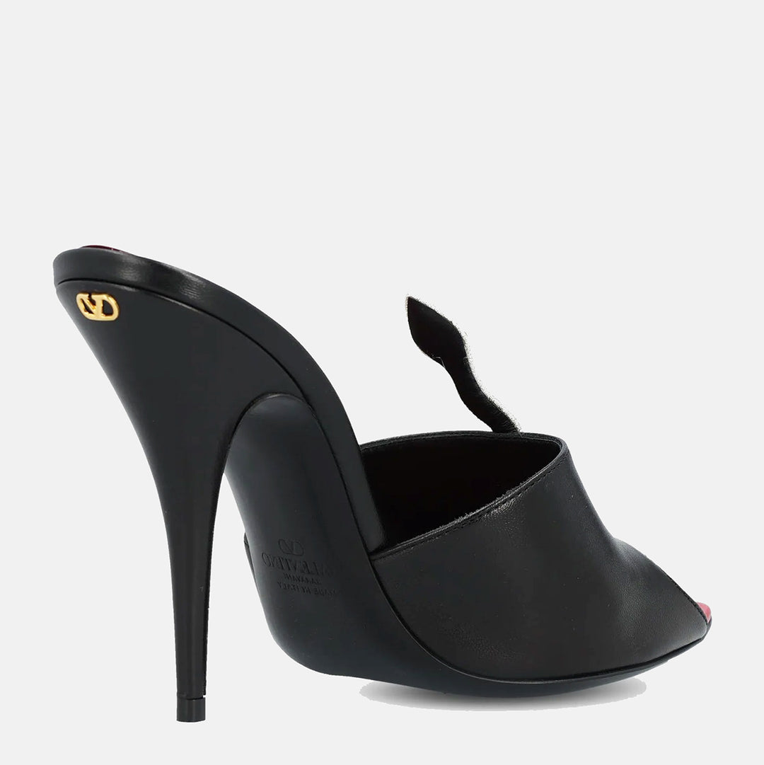 Valentino Garavani Sandals - Scuri | 7f9137a84f7d001327fbf9d888196eb81d7cf629