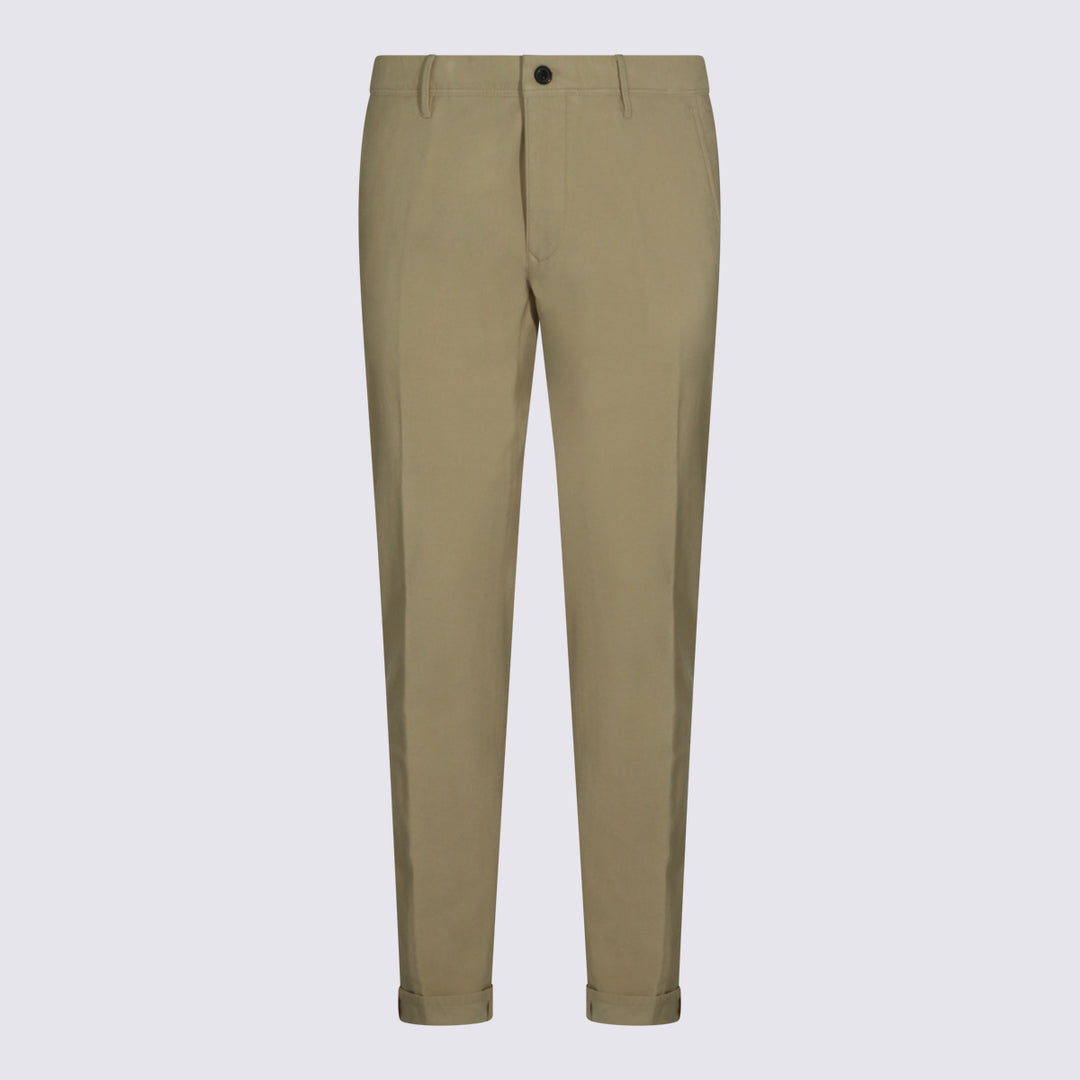 Incotex Trousers - BISCUIT | a4a48757cab3d08519ab395fed14a8a0f9aa5959