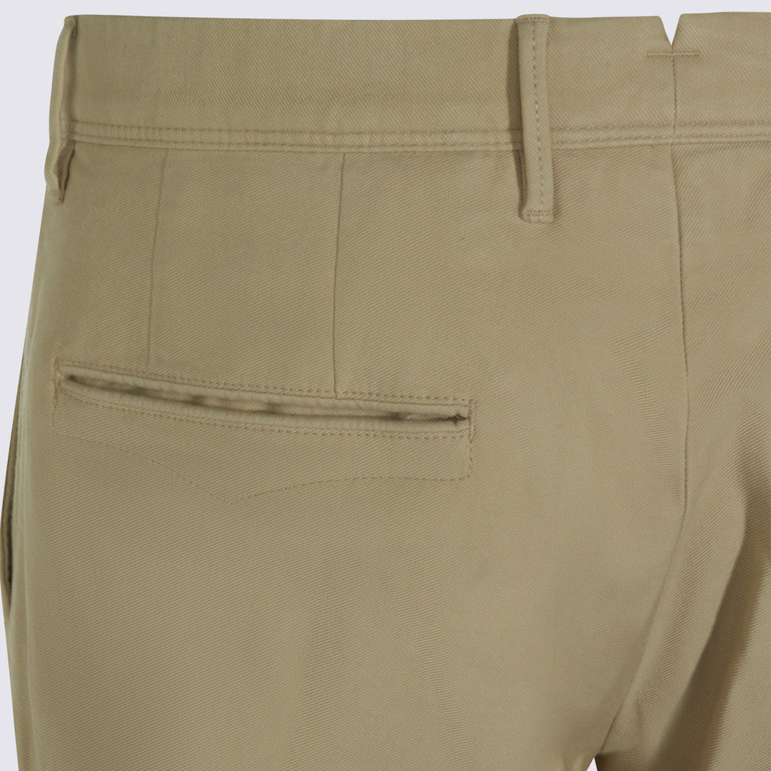 Incotex Trousers - BISCUIT | 13835d8b71e65ee7956fb9bc0b36bc4be0eb90aa