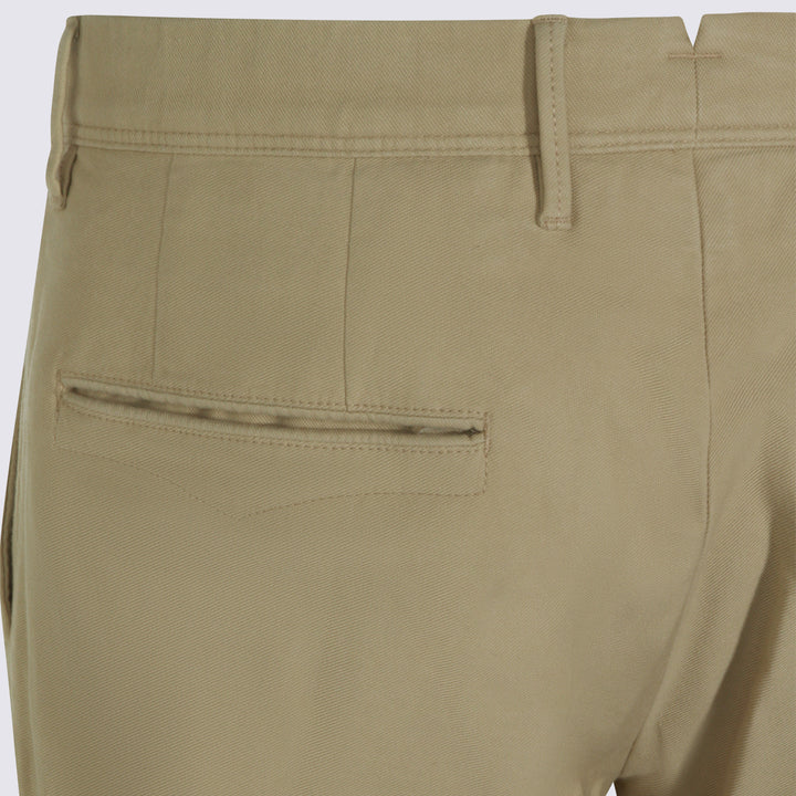 Incotex Trousers - BISCUIT | 13835d8b71e65ee7956fb9bc0b36bc4be0eb90aa