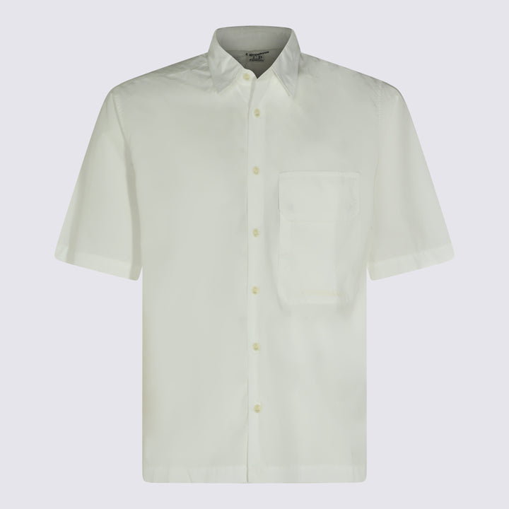 Cp Company Shirts - White | ad2dbe3a24b690360ab4145f1796af90182132e6