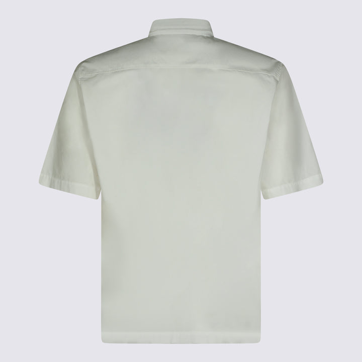 Cp Company Shirts - White | b7000a91812edf77089f3e9ddd38ad5d53cd5193