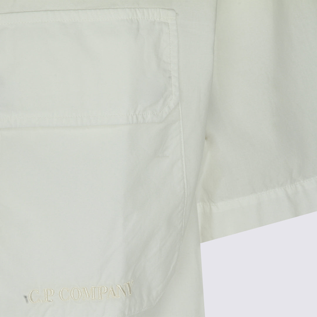 Cp Company Shirts - White | 0319b85dcce3c888b8c1f6a4407ca163e319124c