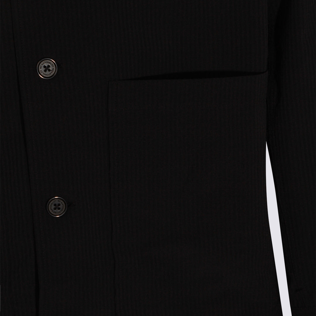 Nn.07 Jackets - Blu e verdi | 4dd918572680add821ac2a6ca1e68b10a2afc04b