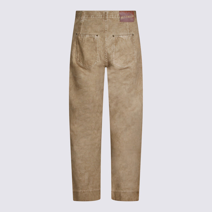 Vivienne Westwood Trousers - Chiari e Naturali | d914ae9b8d7911121c3166b94189d5e64588d6f3
