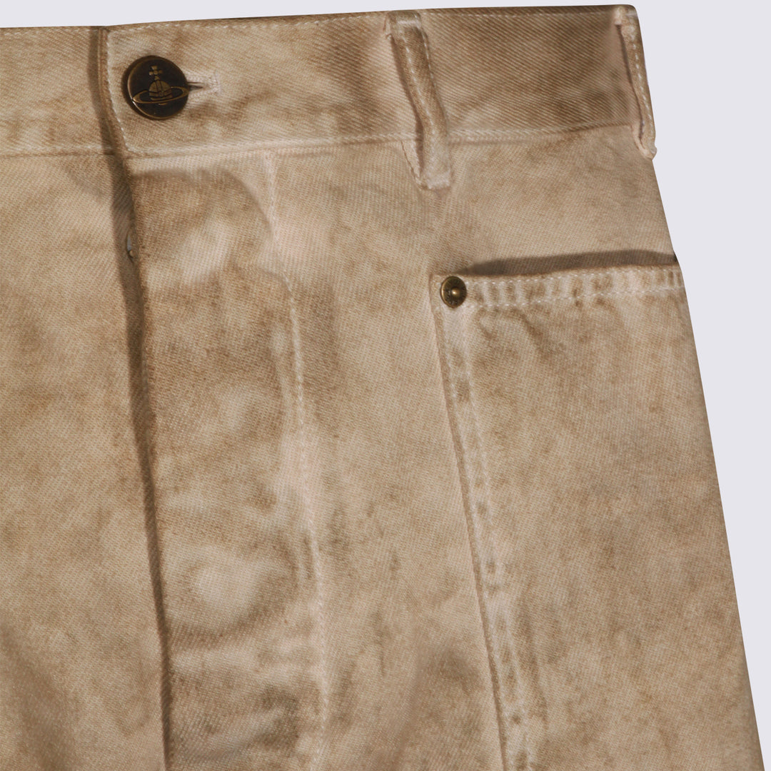 Vivienne Westwood Trousers - Chiari e Naturali | cf84d2e2e88f8fd48bd689548d4547afa2644cfd