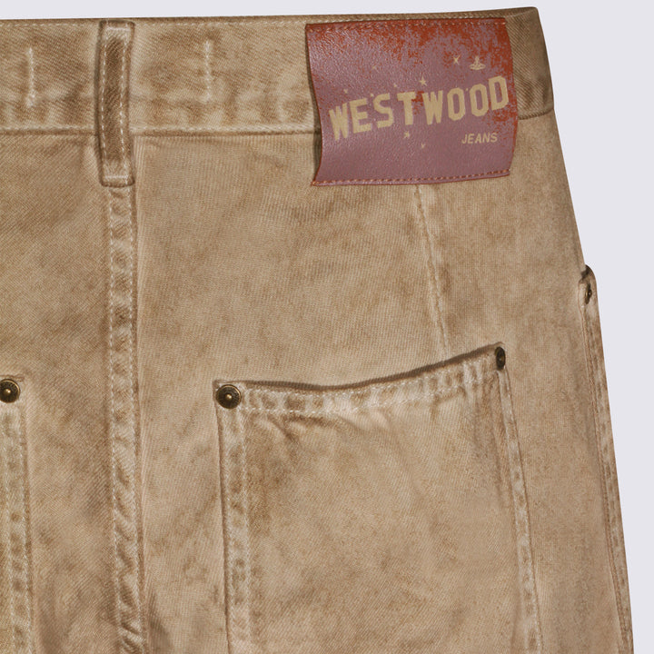 Vivienne Westwood Trousers - Chiari e Naturali | 7abdf6de5332bd9c95009004dfade1a7f04e738d