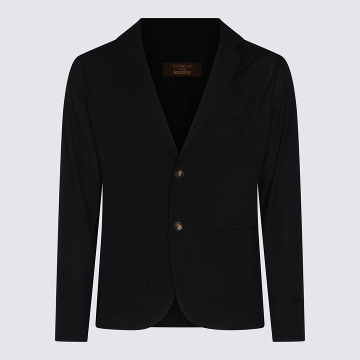 Zanone Jackets - Blu e verdi | 0c4dffa68ab30a6ba574d9e1cfd4feed6ee73e20