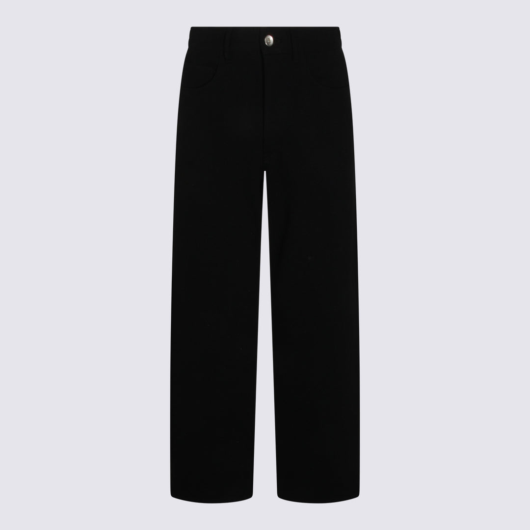 Auralee Trousers - Blacks and greys | 8a0c26c9cbb344865bba8779b8da35d157b16f9e