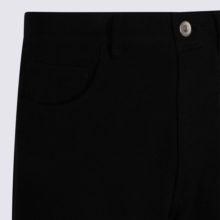 Auralee Trousers - Blacks and greys | a91b5311541d32375f3aba62d83c98c70886681a
