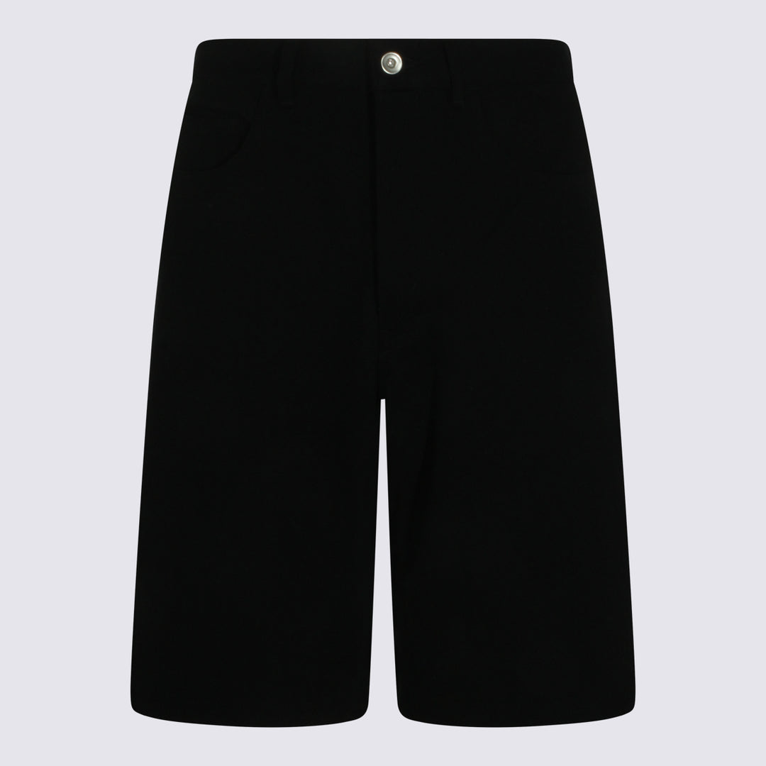 Auralee Shorts - Blacks and greys | fb3d9df1b2a5caa4bb6cc0b81fca38228e6ab381