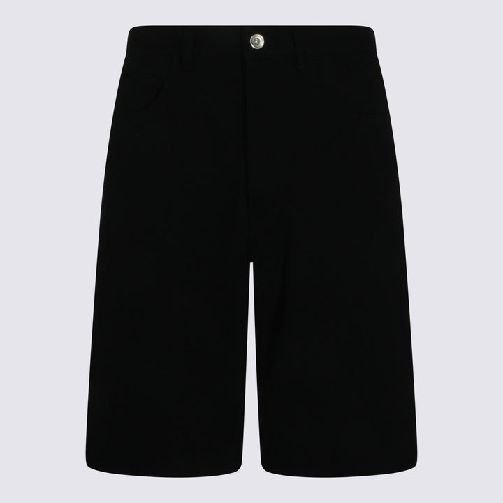 Auralee Shorts - Blacks and greys | fb3d9df1b2a5caa4bb6cc0b81fca38228e6ab381