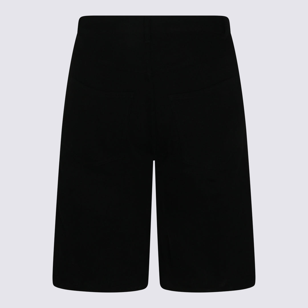 Auralee Shorts - Blacks and greys | 12ec8126e9d6e52252ef415e11e7b24d06aee53b