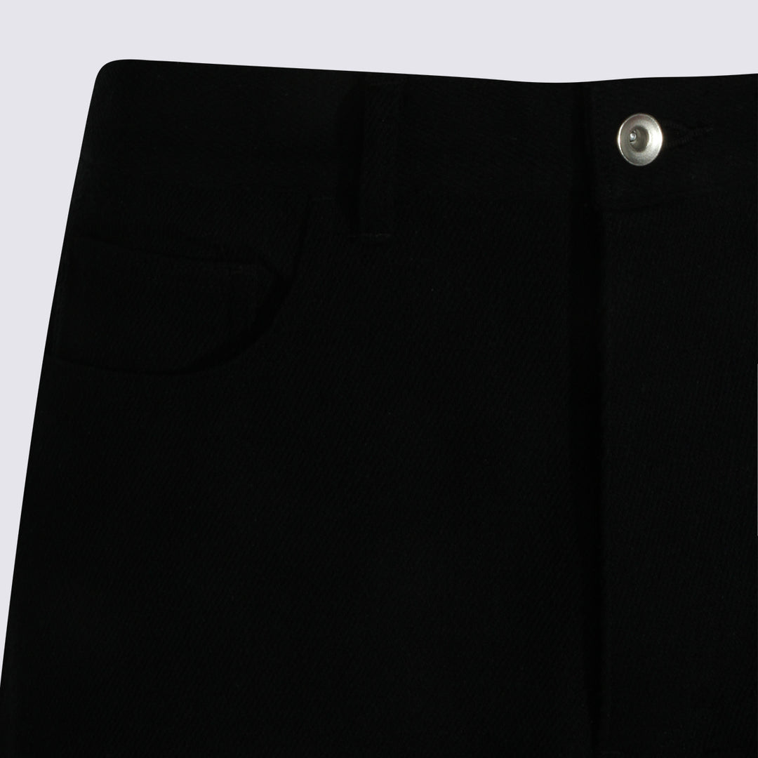 Auralee Shorts - Blacks and greys | e75c7a8f6a9e1456beaa128e789cf3b51f5a2a65