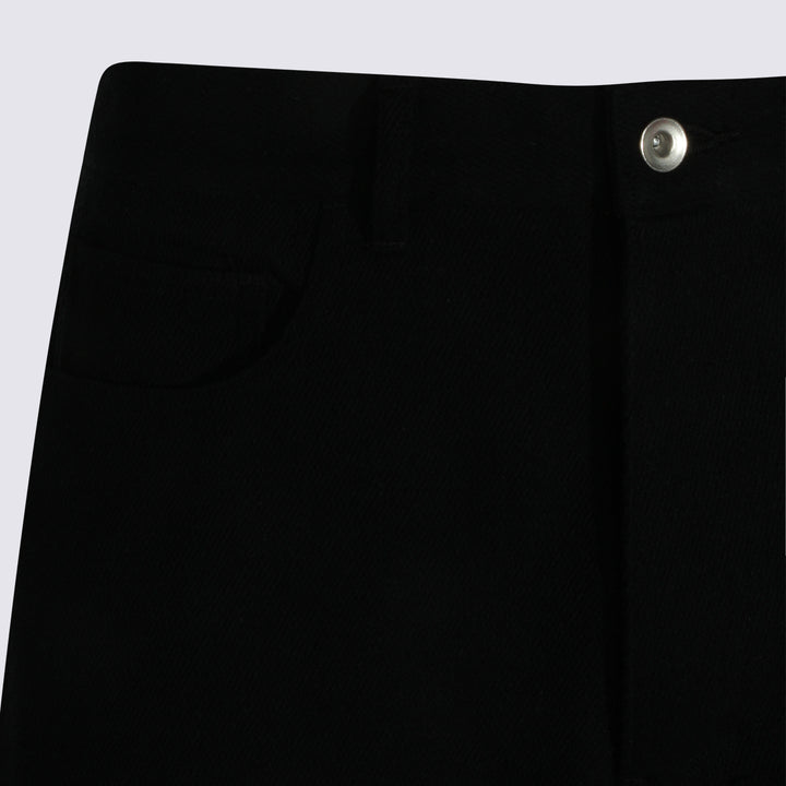 Auralee Shorts - Blacks and greys | e75c7a8f6a9e1456beaa128e789cf3b51f5a2a65
