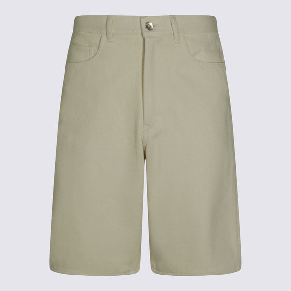 Shorts Ivory White