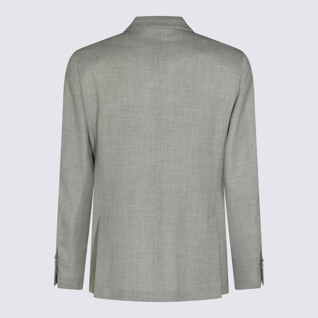 Lardini Dresses - Metallici e grigi | 27b5e34ff9274c15ef06c77309ae3b0a0610132d
