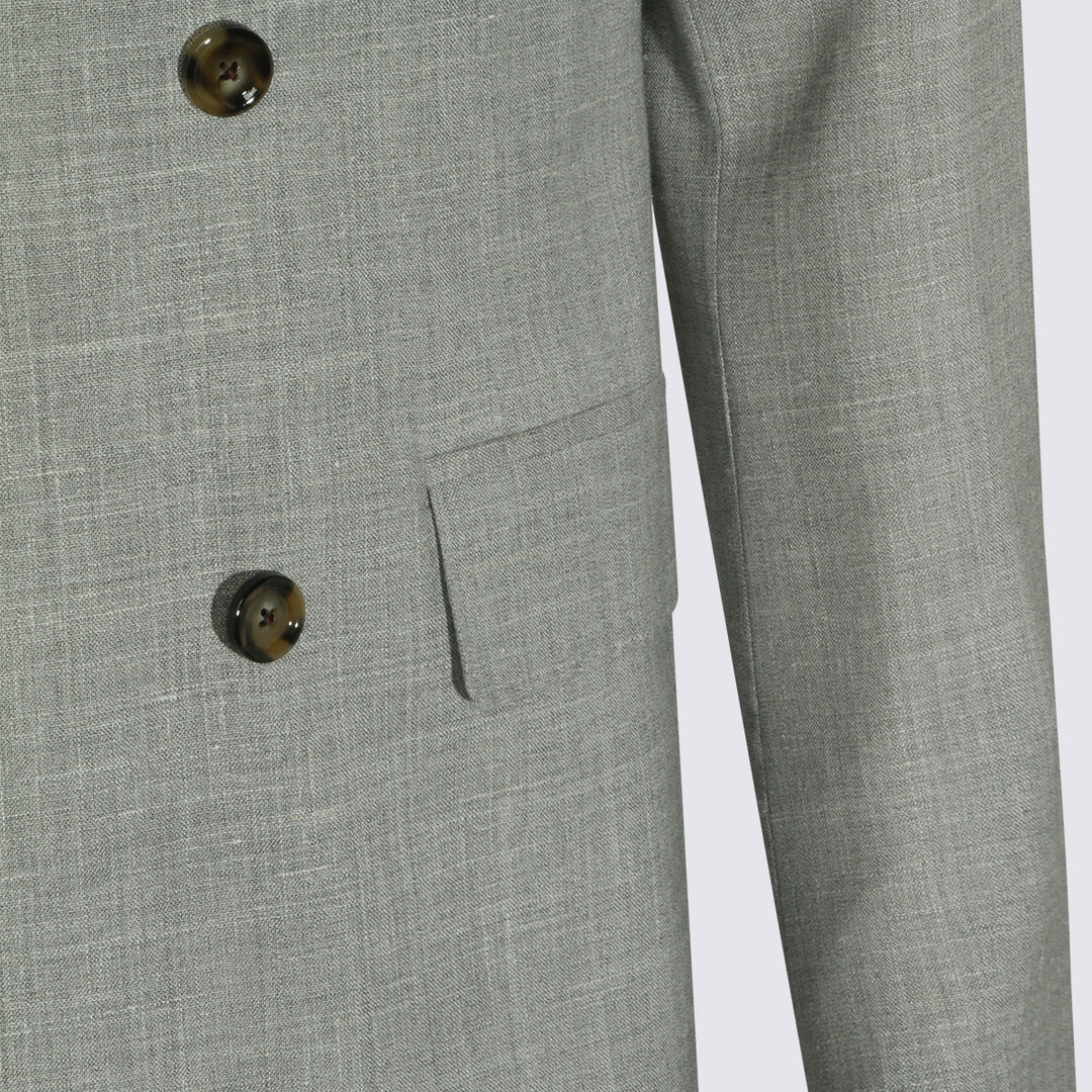 Lardini Dresses - Metallici e grigi | ad9e4450cec4f8ce7d84c85d6c6be5921a360af1