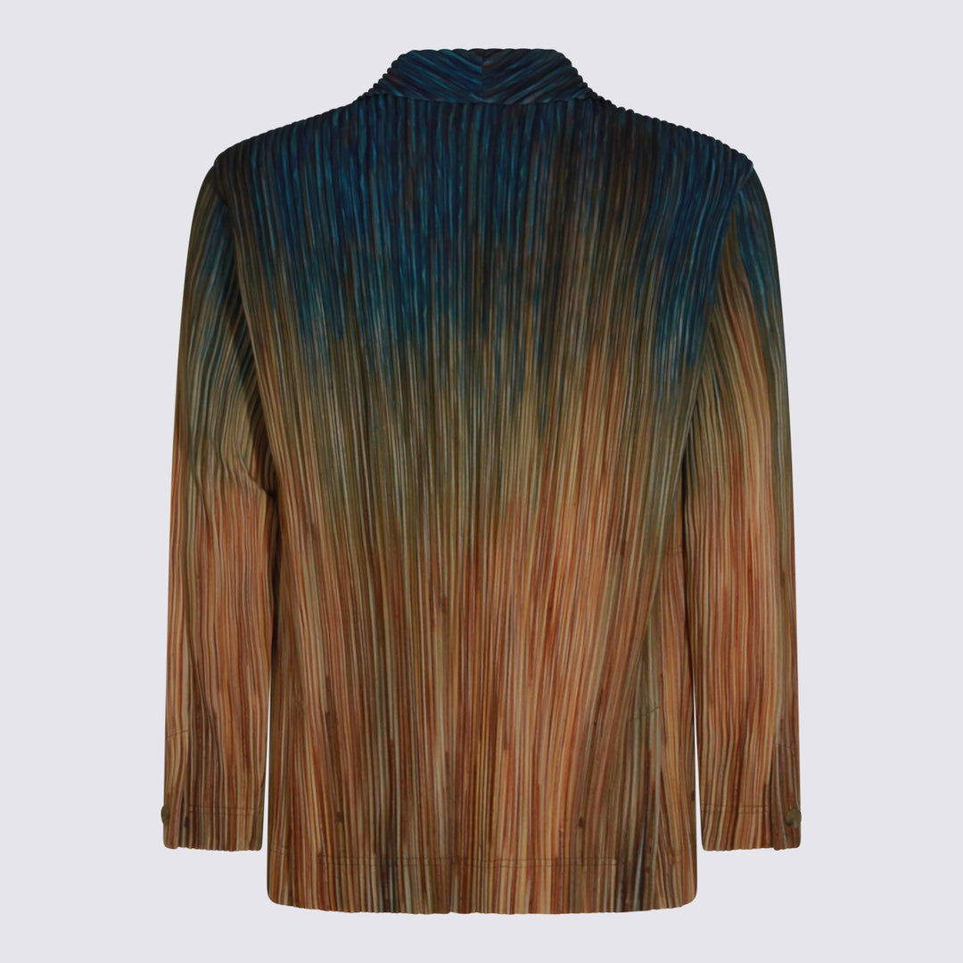 Homme Plisse Issey Miyake Jackets - Multi | a5fadff203265725f8bca461d8755a7598e89999