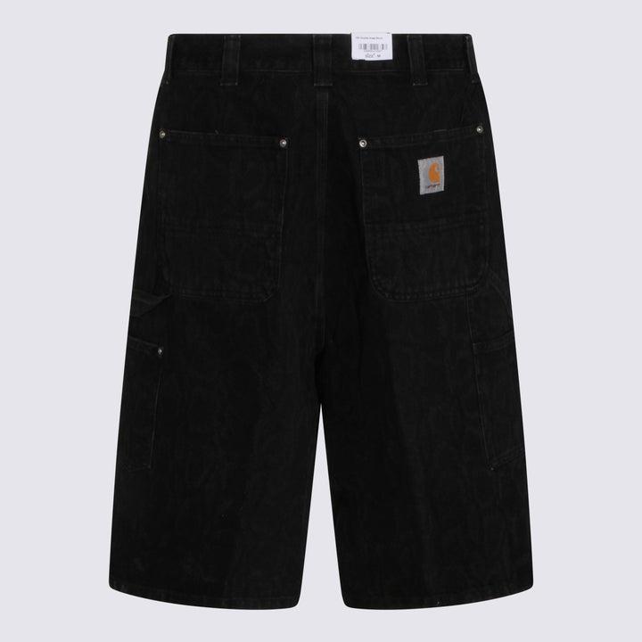 Carhartt Wip Shorts - Blacks and greys | 663f305d8a1b397d3bc3de5f754125650aed29d6