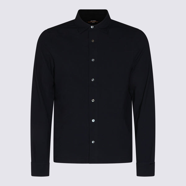 Shirts Blue Depth