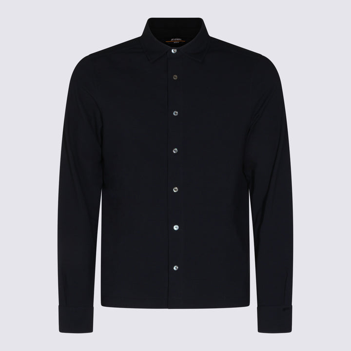 K-Way Shirts - BLUE DEPTH | 4a8f0c0dba8f5eb57203dc12089be73a4f0ab002