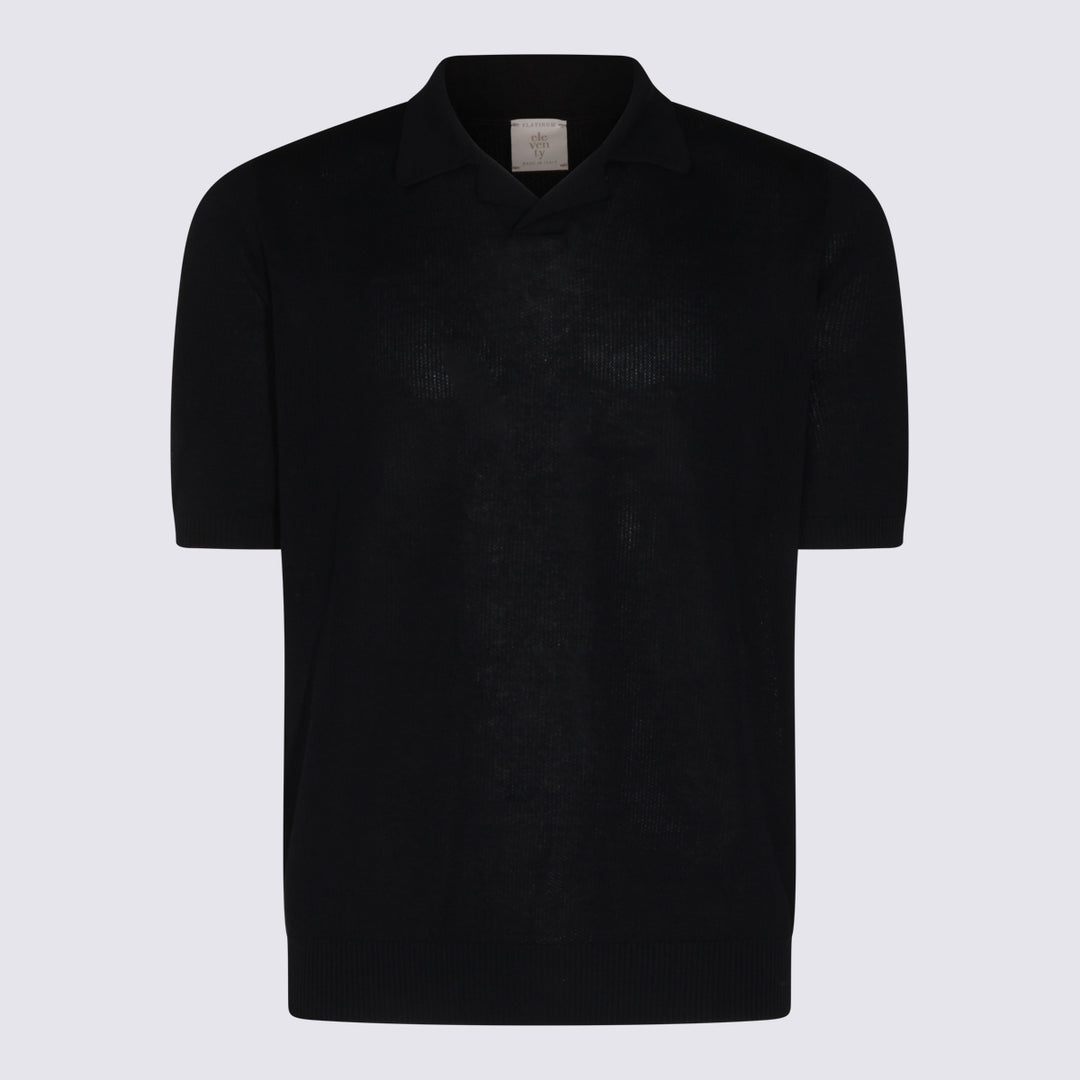 Eleventy T-shirts and Polos - Blu e verdi | 6b21cf52807842c307a0460cb254dc9c522d8877