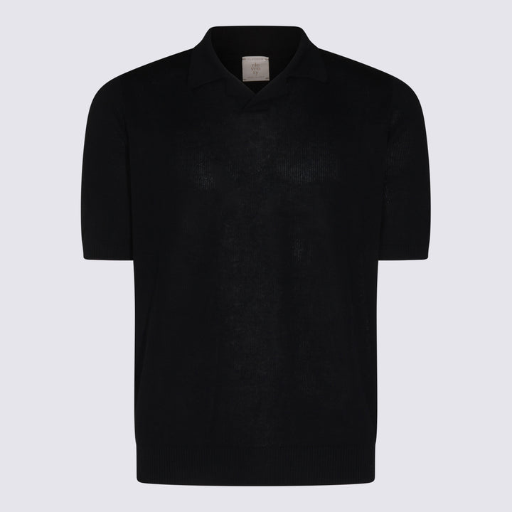 Eleventy T-shirts and Polos - Blu e verdi | 6b21cf52807842c307a0460cb254dc9c522d8877