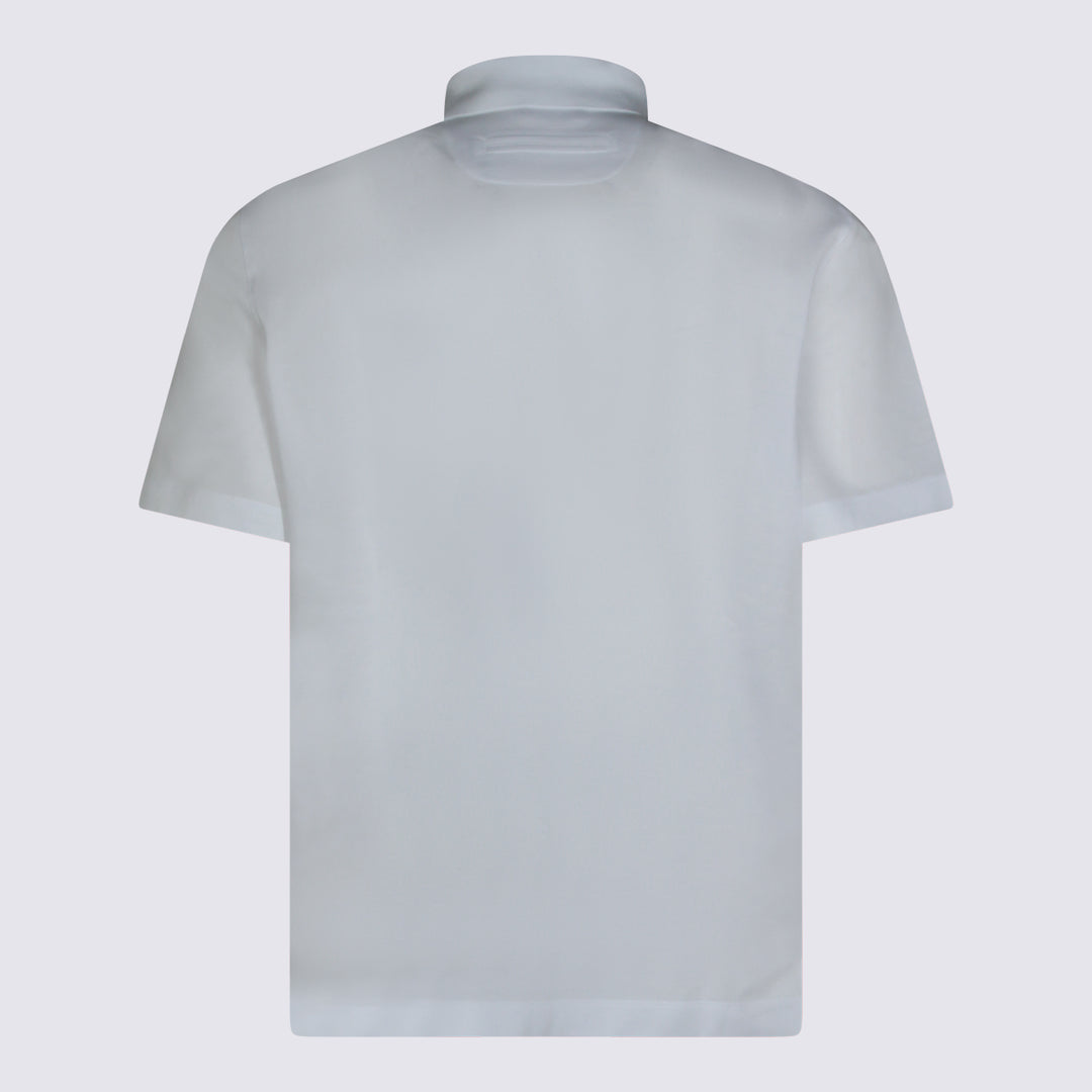 Zegna T-shirts and Polos - Chiari e Naturali | 5d9a4d2f7e1c5667b4c6b9ac392c5ba8c82a989d