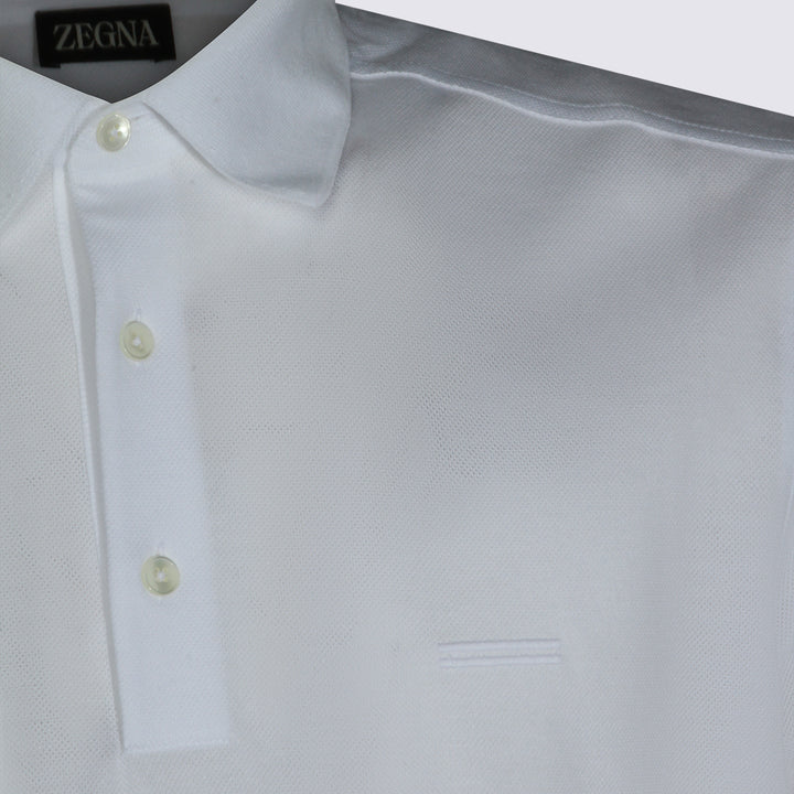 Zegna T-shirts and Polos - Chiari e Naturali | eaf1305e01c10d60a78aca8dd951059bbc1163f0