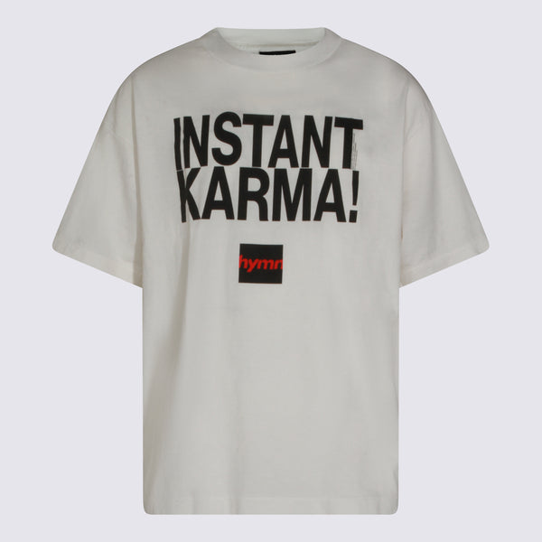 T-Shirts And Polos White