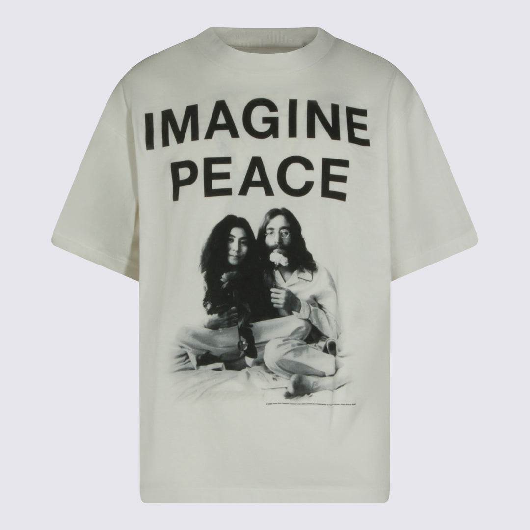 Saint Mxxxxxx T-shirts and Polos - White | faa9b774968797b6d28ec107178506c4e6397d3b