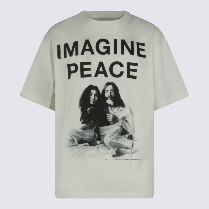 Saint Mxxxxxx T-shirts and Polos - White | faa9b774968797b6d28ec107178506c4e6397d3b