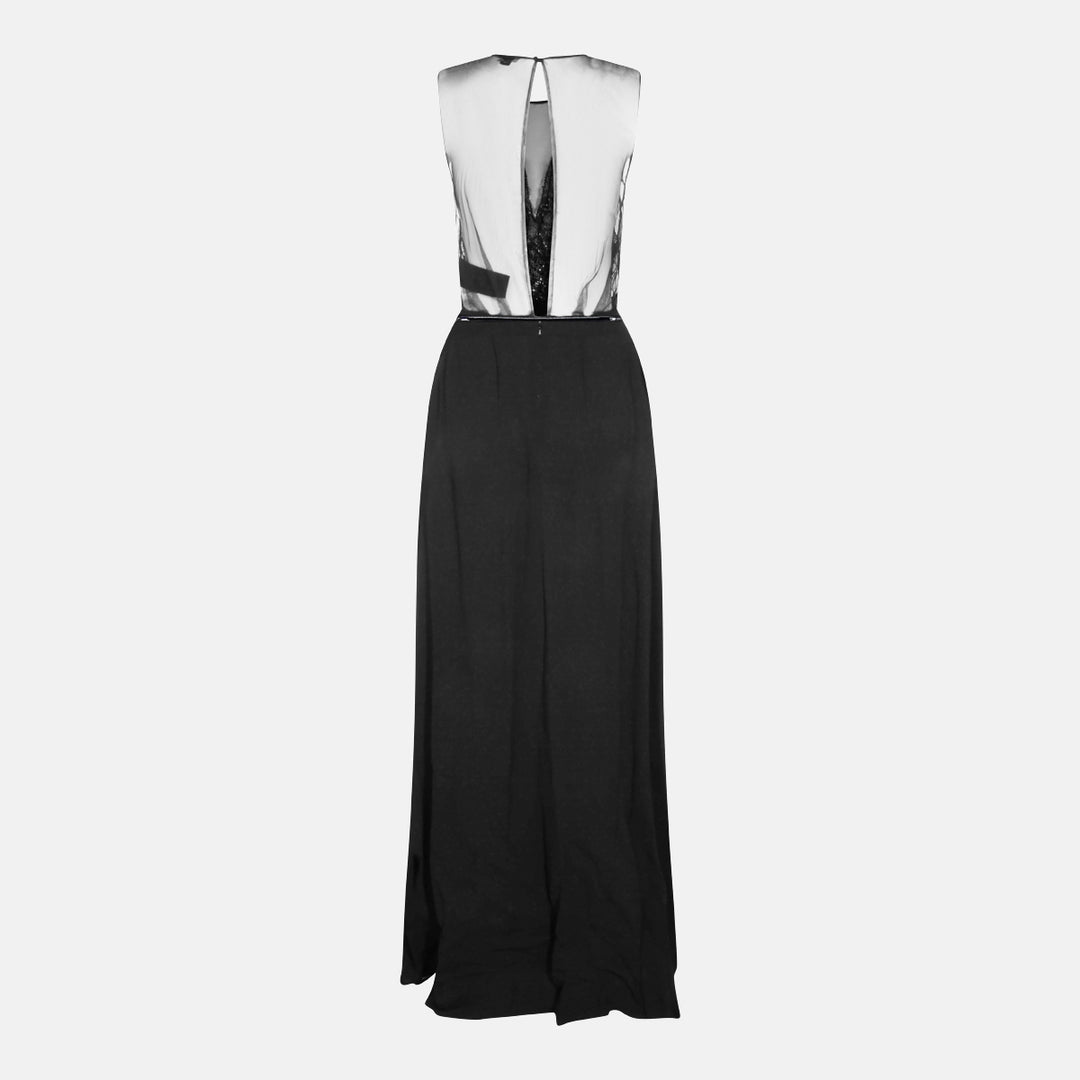 Elisabetta Franchi Dresses - Scuri | 11634d729108366f42c97b0555d1585aab1aa7e4