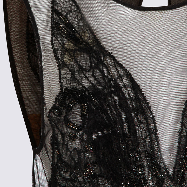 Elisabetta Franchi Dresses - Scuri | 4e3b1d6ea996a9d752112aaa2ddcfd120ef89610