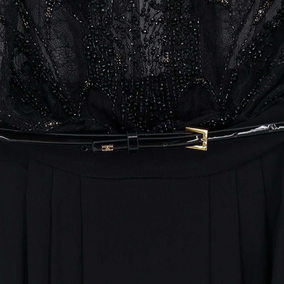 Elisabetta Franchi Dresses - Scuri | cbc7b1907a24e00b9e2d84b250fee13da7d22477