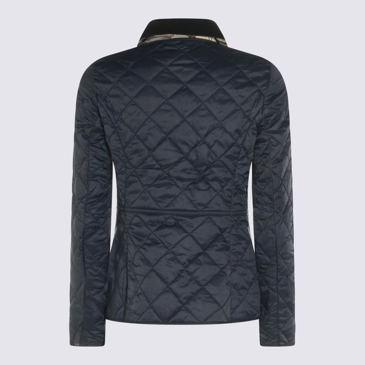 Barbour Coats - Blu e verdi | 43e0680f597d0a599bb420c4a67f215e862e8d7e