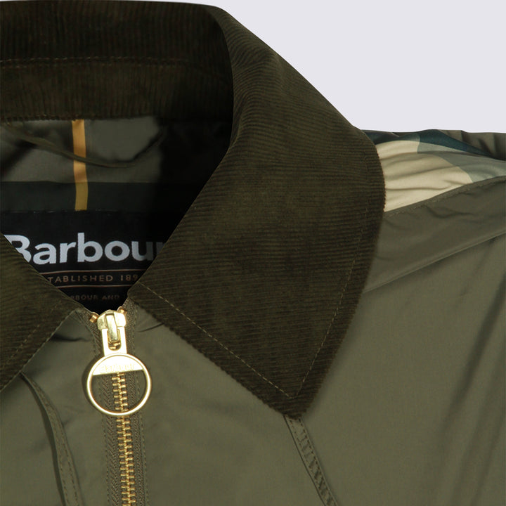 Barbour Jackets - IVY GREEN | b634747c8c1fb29a70618a575fee32cf8d93f9d8