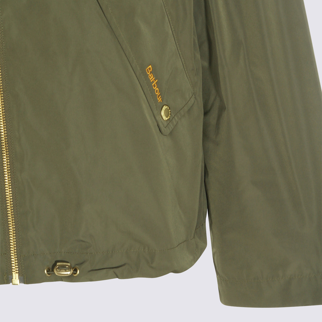 Barbour Jackets - IVY GREEN | fe35a0d17d64d29ba7b6d2439c3c7328795dcc07