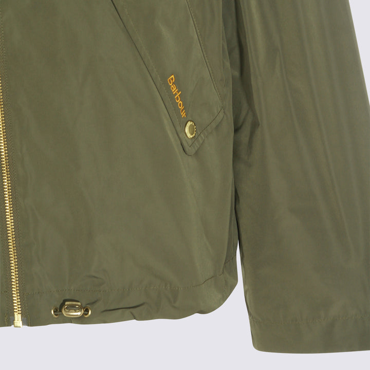 Barbour Jackets - IVY GREEN | fe35a0d17d64d29ba7b6d2439c3c7328795dcc07
