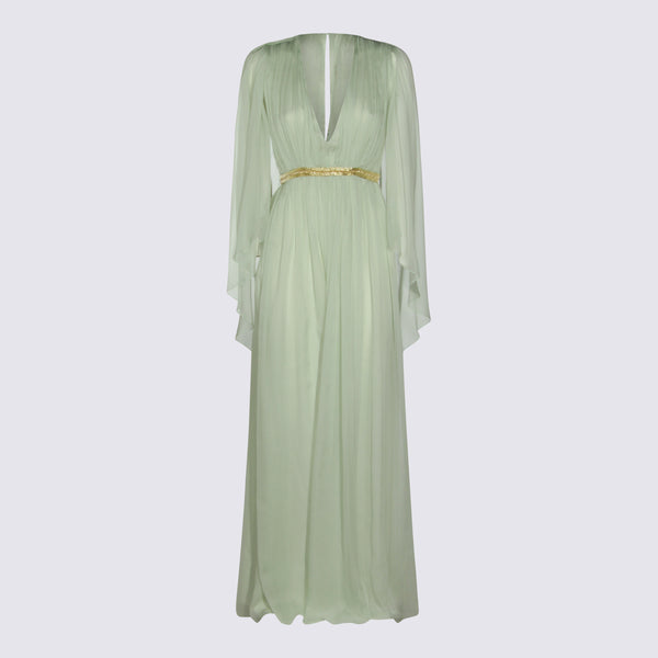 Dresses Blu E Verdi