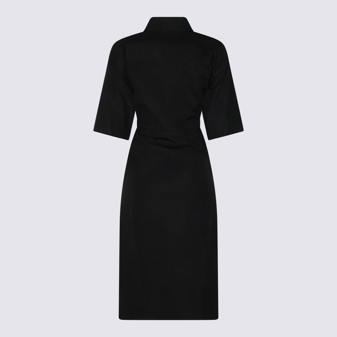 Fabiana Filippi Dresses - Blu e verdi | 4cfda84b431b50a9d9df516ae7bef2dcd8540460