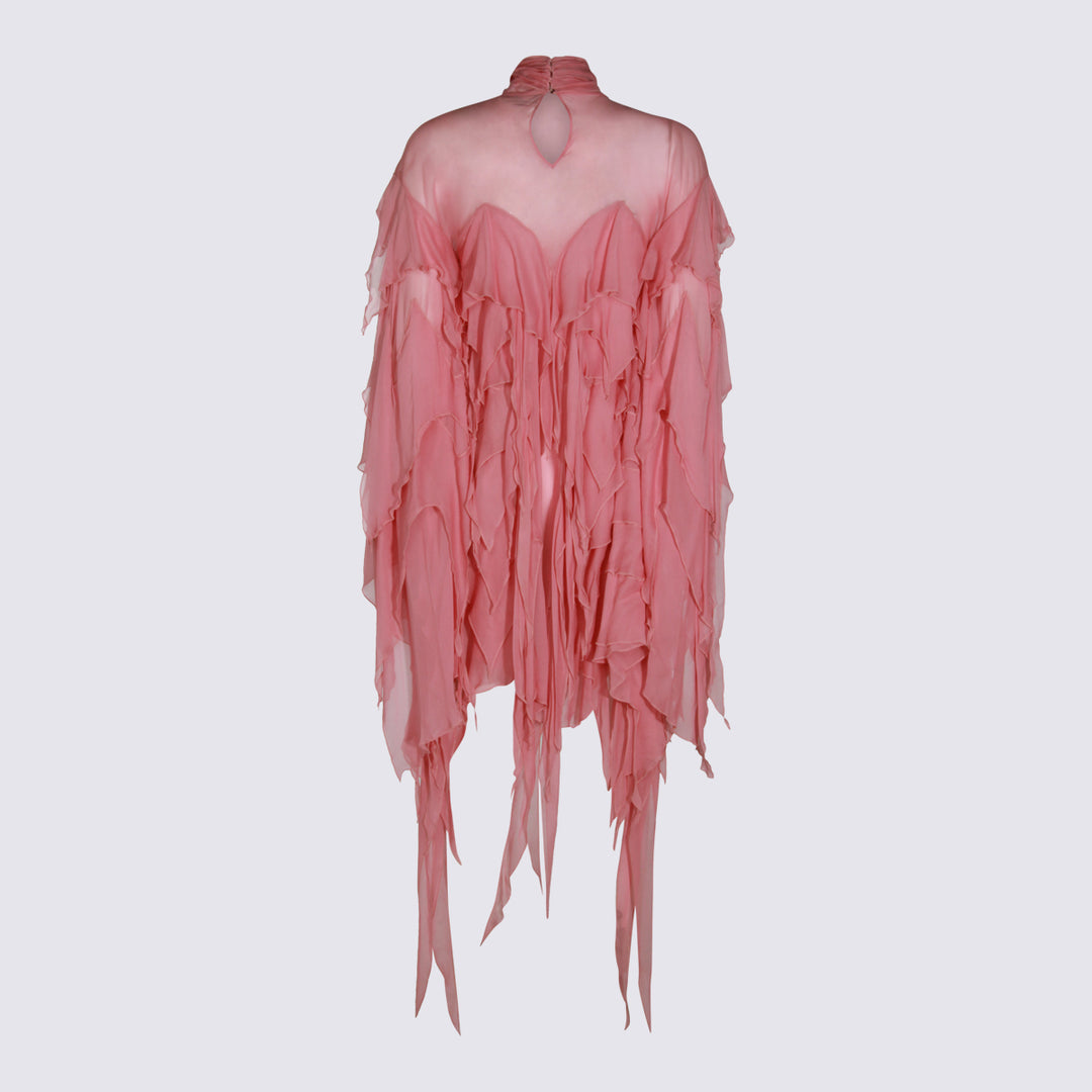 Blumarine Dresses - Blu e verdi | 6b38363d5651bea5da4249cdef70c9fdd8cd92ee